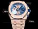 Replica HBF FACTORY Audemars Piguet Royal Oak Offshore Swiss 3126 Movement Rose Gold Case (2)_th.jpg